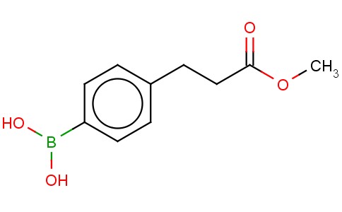 4-(2-METHOXYCARBONYLETHYL)PHENYLBORONIC ACID